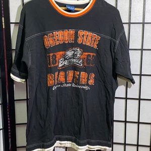 Old Varsity Oregon State Shirt Size L